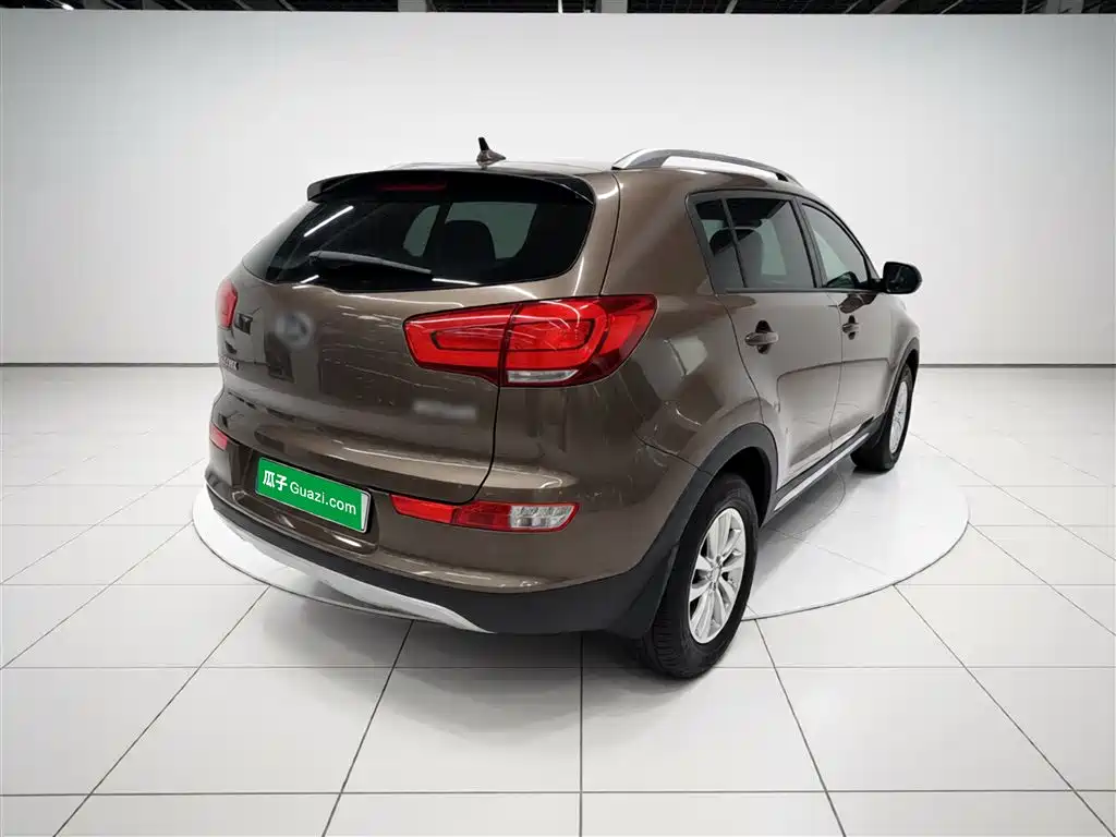 Kia Sportage 2016 — фото 7