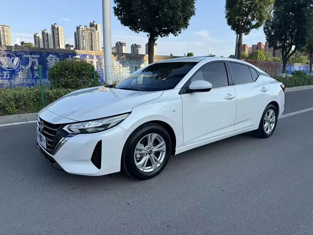 Nissan Sylphy 2025