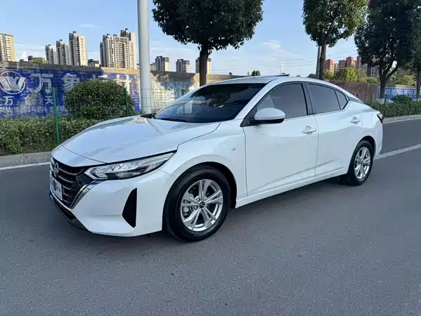 Nissan Sylphy 2025