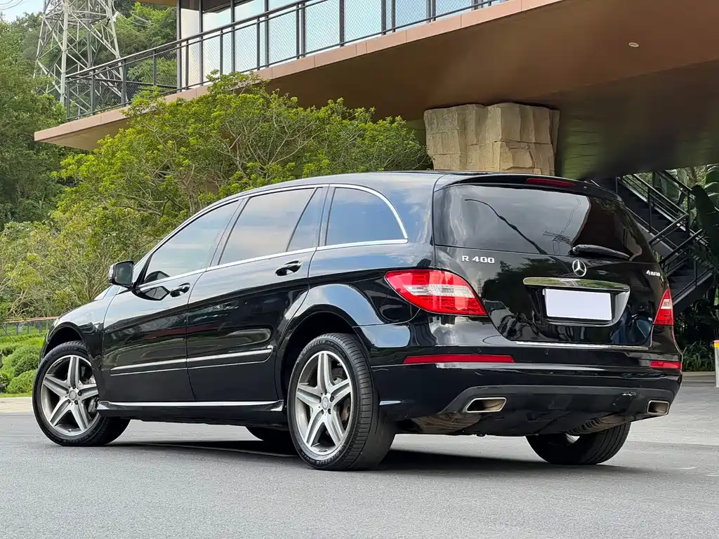 Mercedes-Benz R-Class 2017 — фото 25