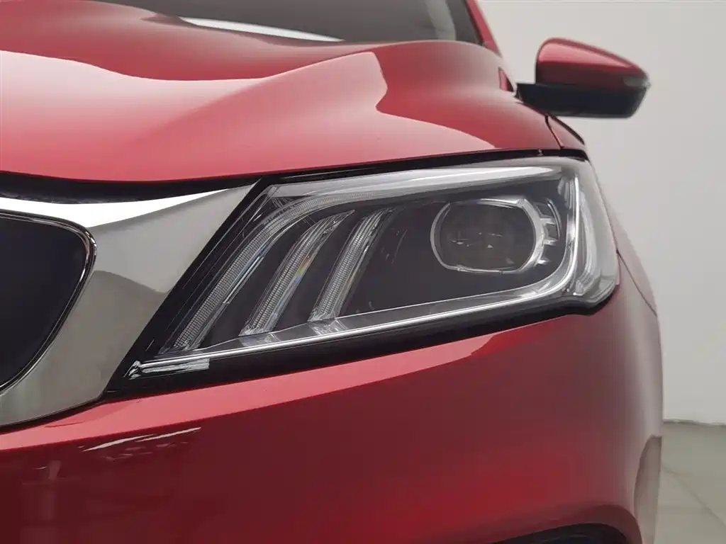 Geely Binrui 2018