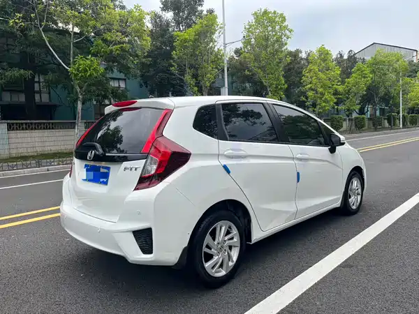 Honda Fit 2017
