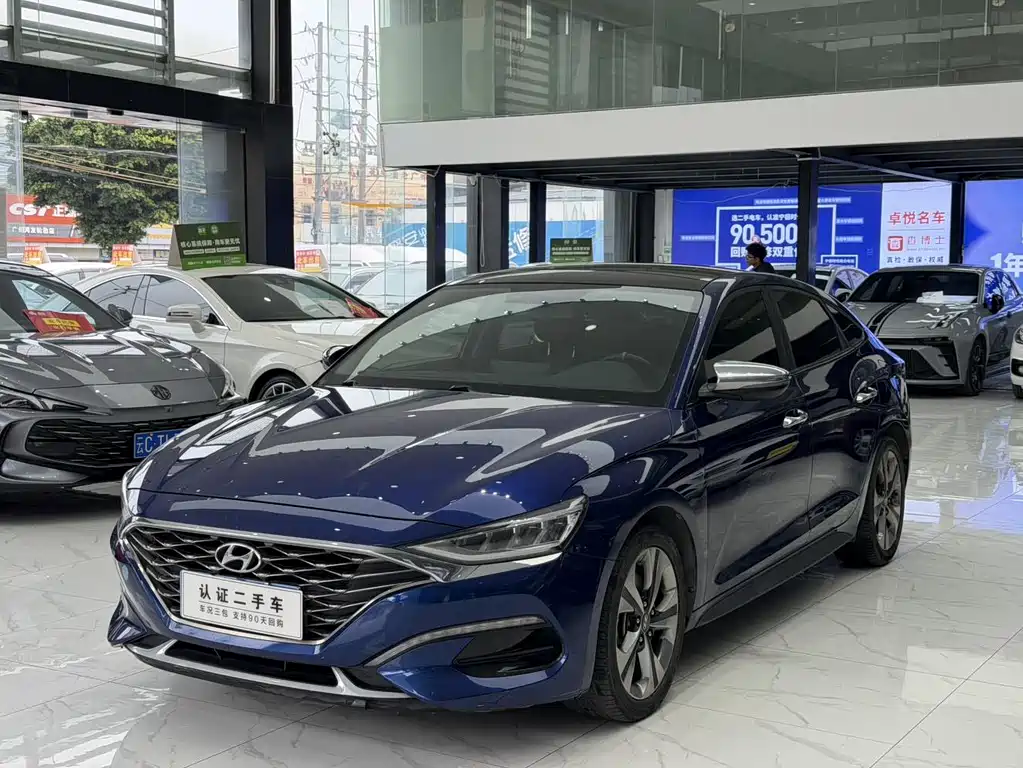 Hyundai Fista 2019 — фото 6