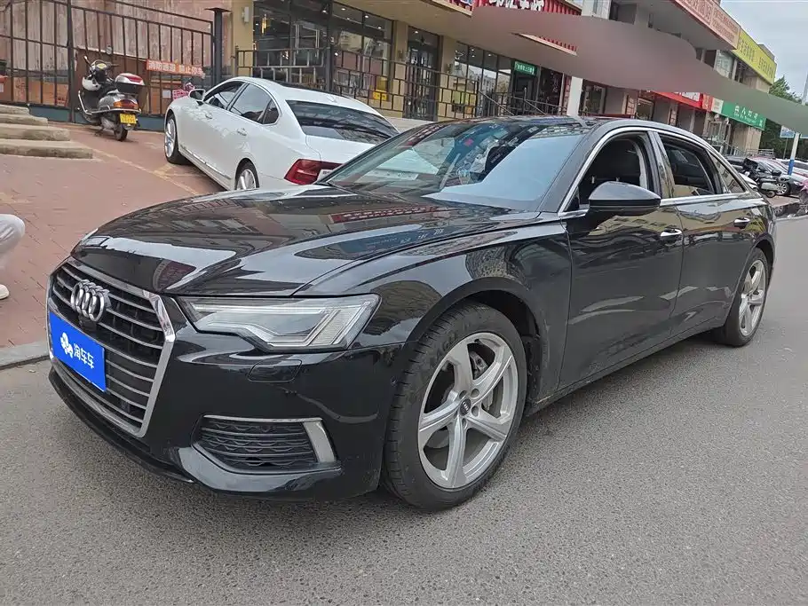 Audi A6L 2021