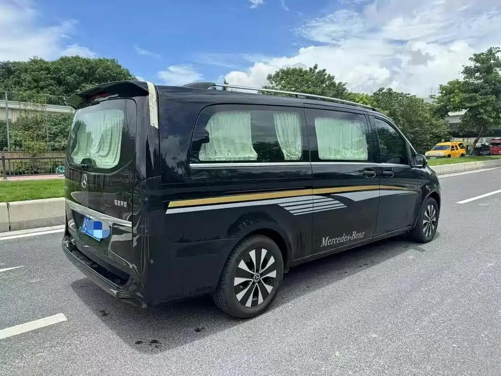 Mercedes-Benz Vito 2022 — фото 3