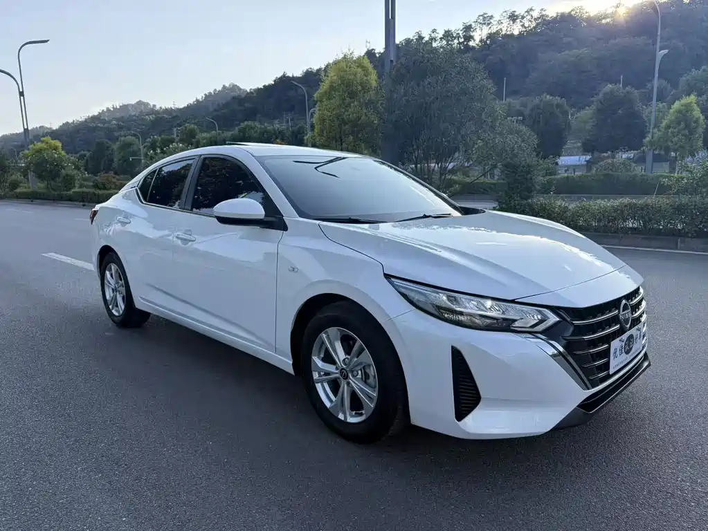 Nissan Sylphy 2025