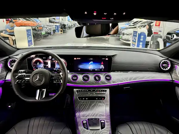 Mercedes-Benz CLS 2022