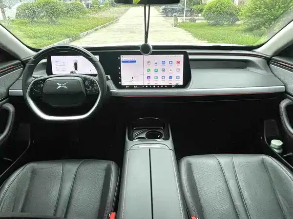 XPeng P7 2022
