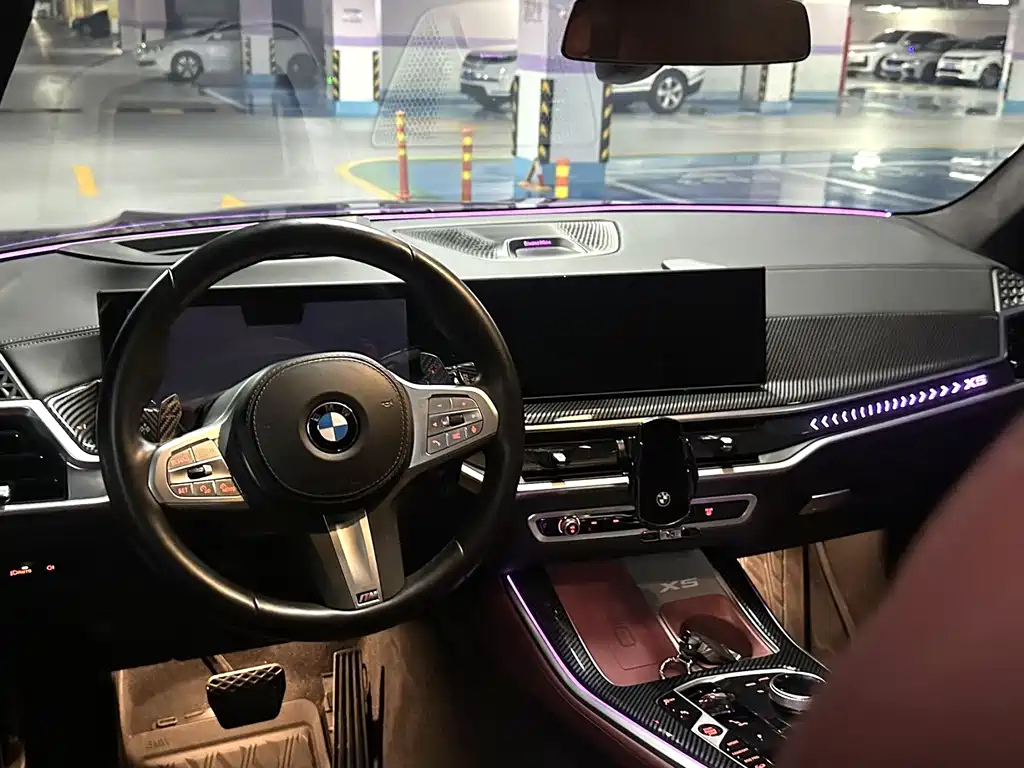 BMW X5 2024 — фото 9
