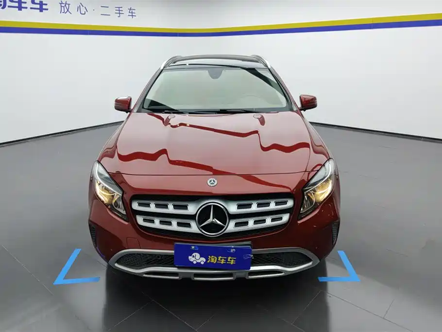 Mercedes-Benz GLA 2019