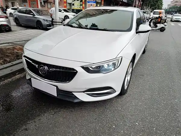Buick Regal 2017