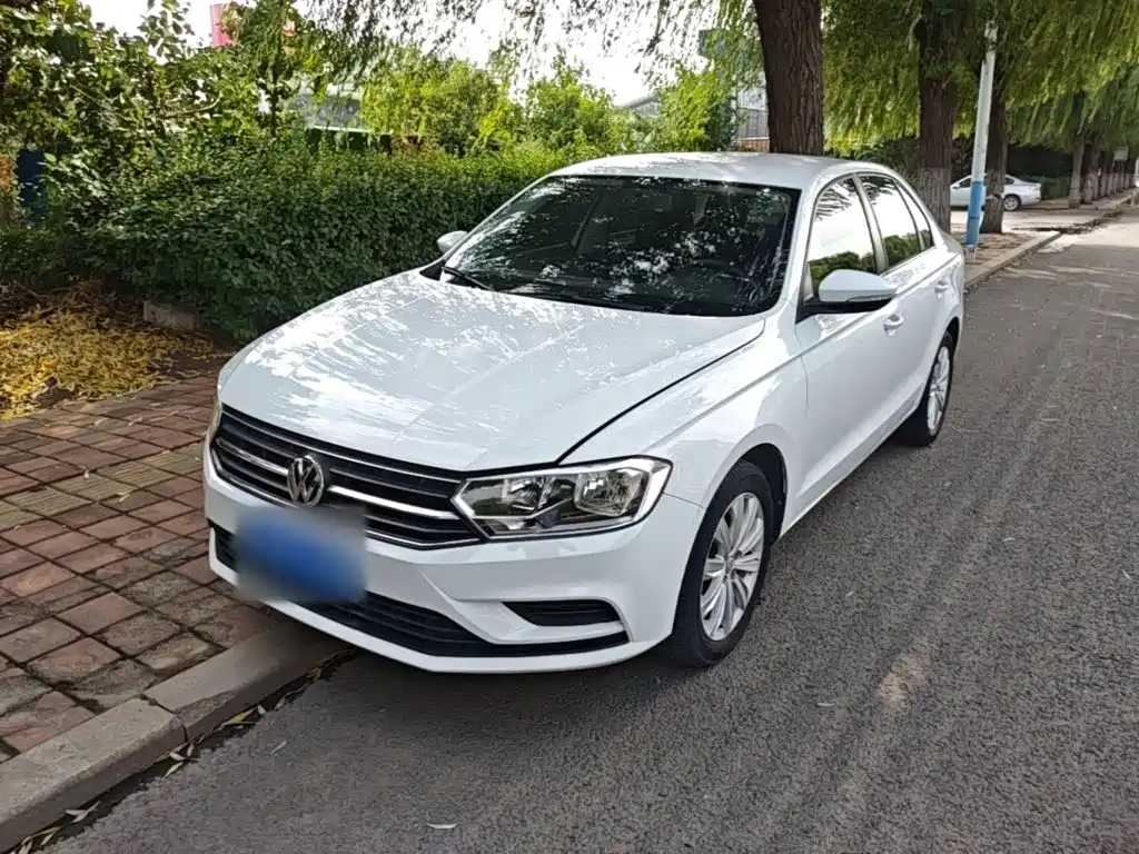 Volkswagen Bora 2021