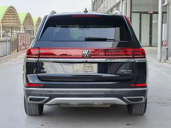 Volkswagen Teramont 2021