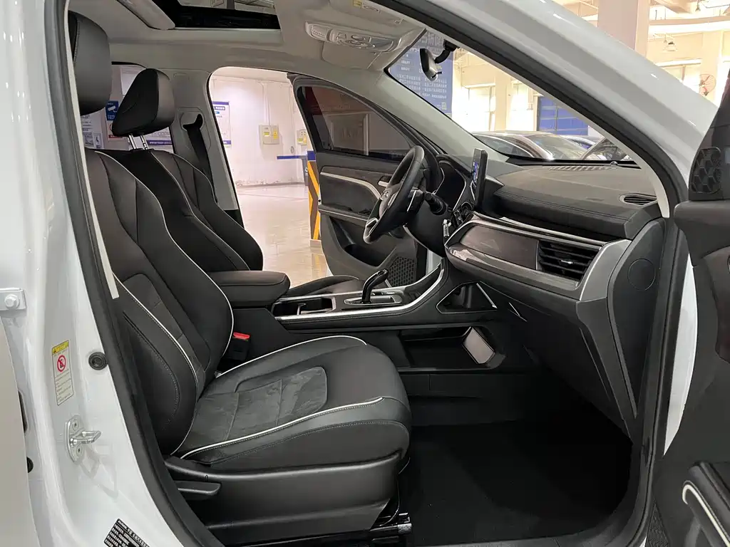 Haval H6 2023 — фото 10