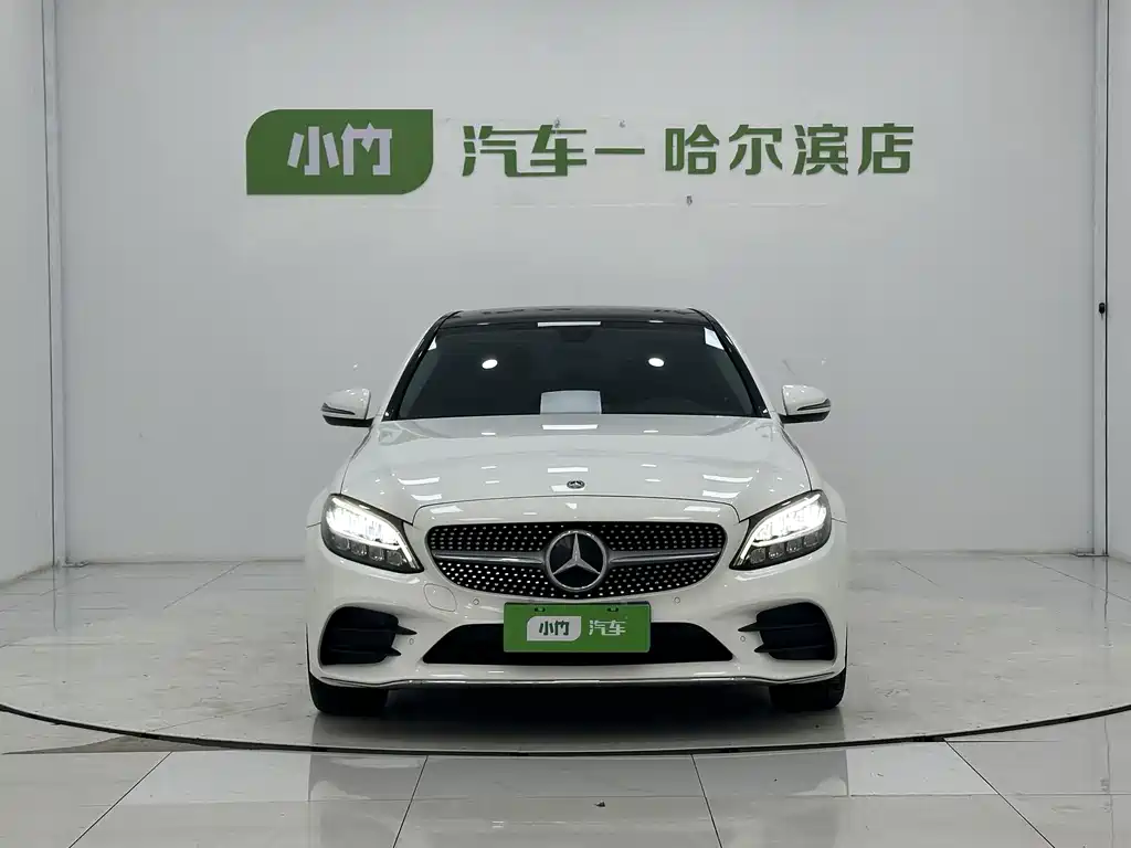 Mercedes-Benz C-Class 2021 — фото 2
