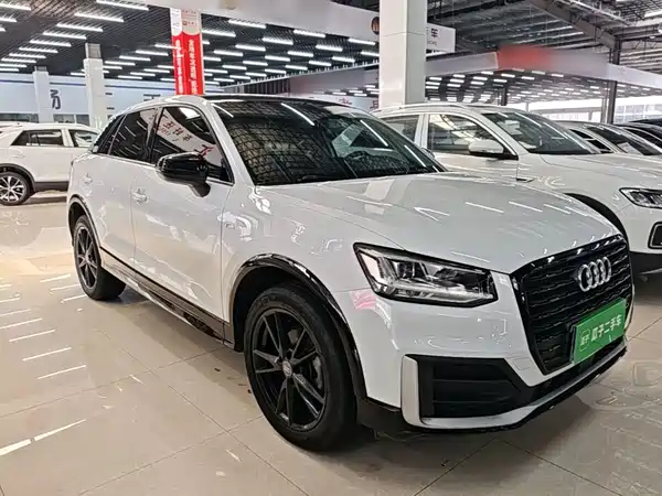 Audi Q2L 2021