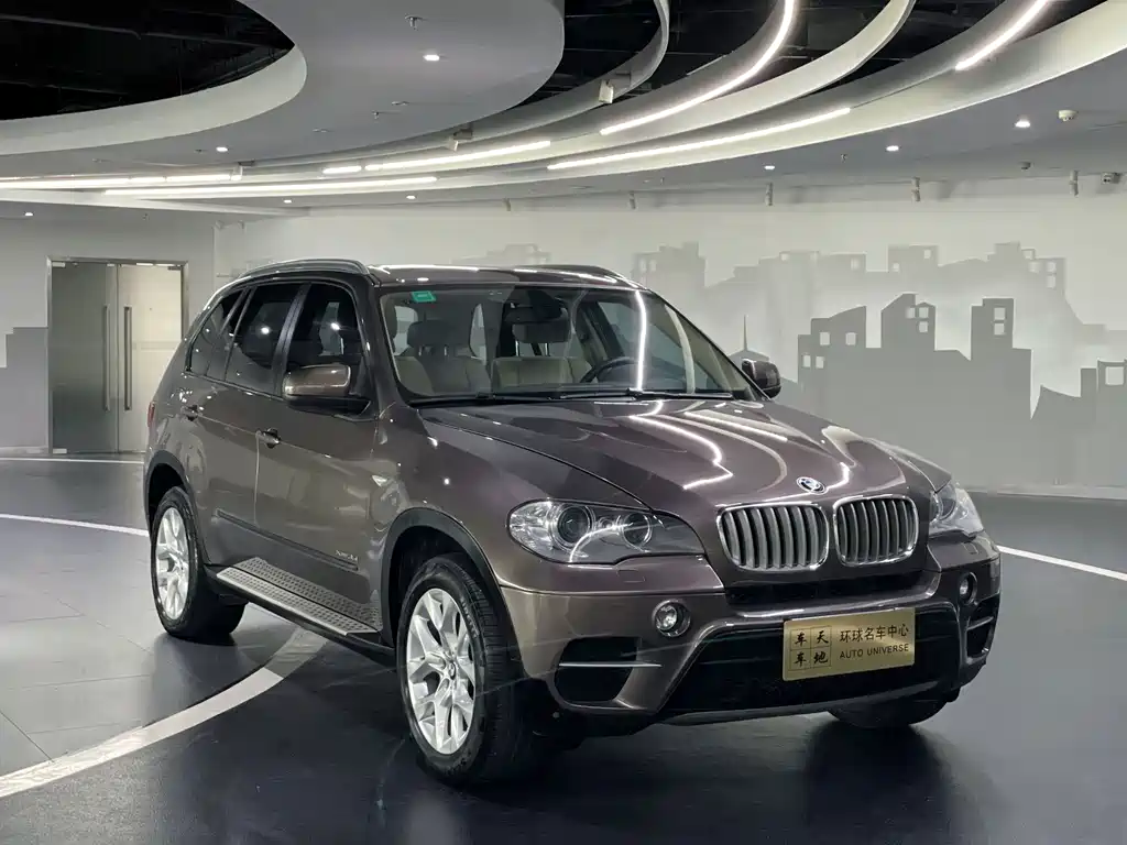 BMW X5 2013 — фото 3