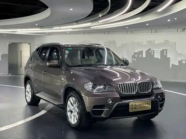 BMW X5 2013