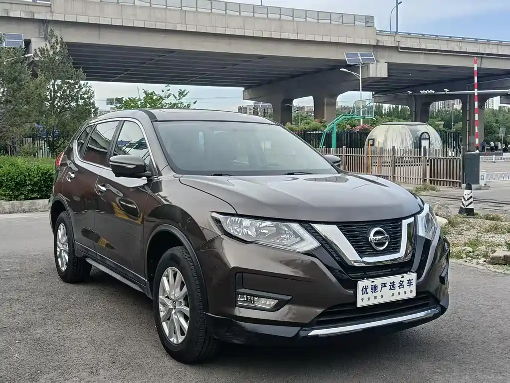Nissan X-Trail 2017 — фото 4