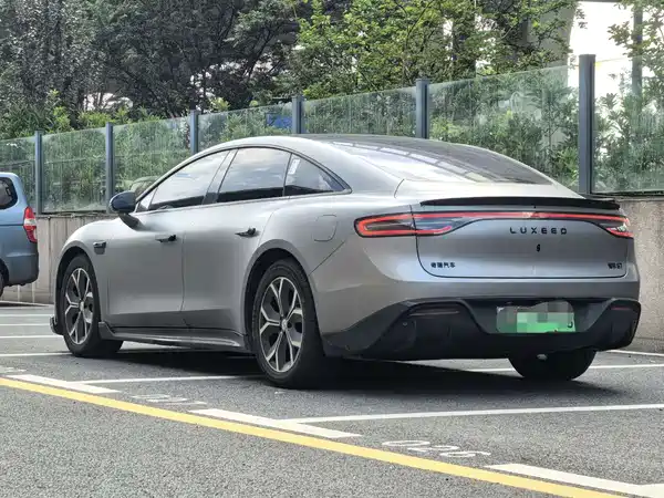 Luxeed S7 2025