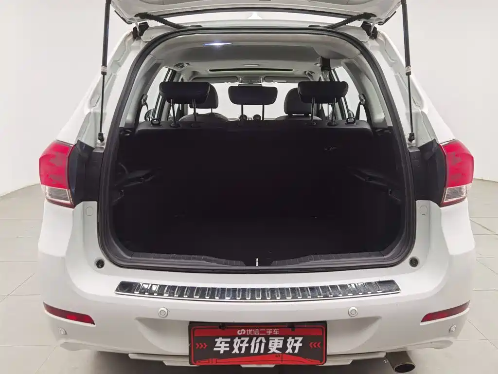 Haval H6 2016 — фото 16