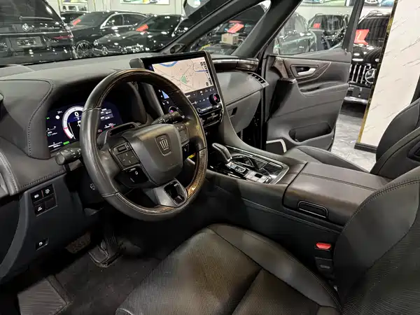 Toyota Wilfa 2024