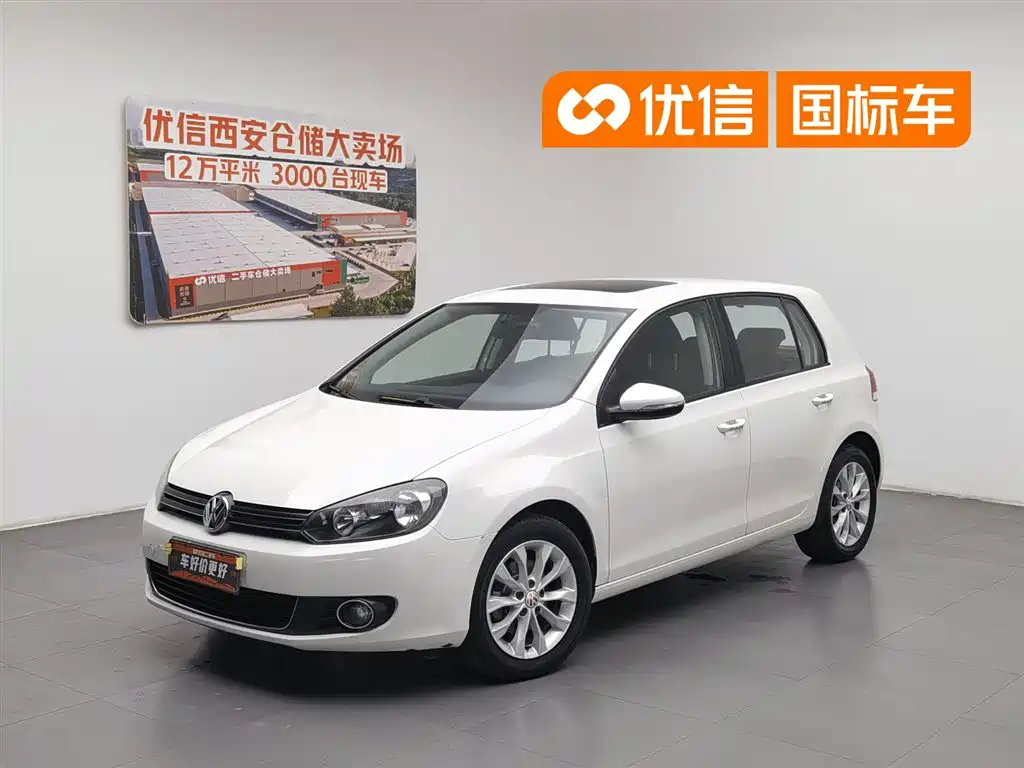Volkswagen Golf 2013