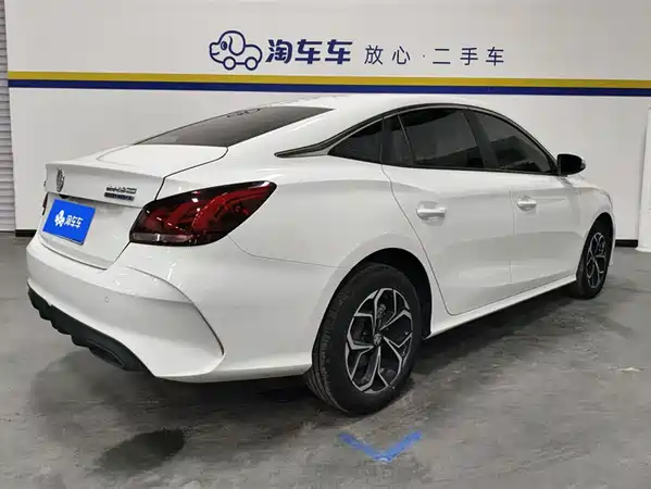 MG MG5 2024