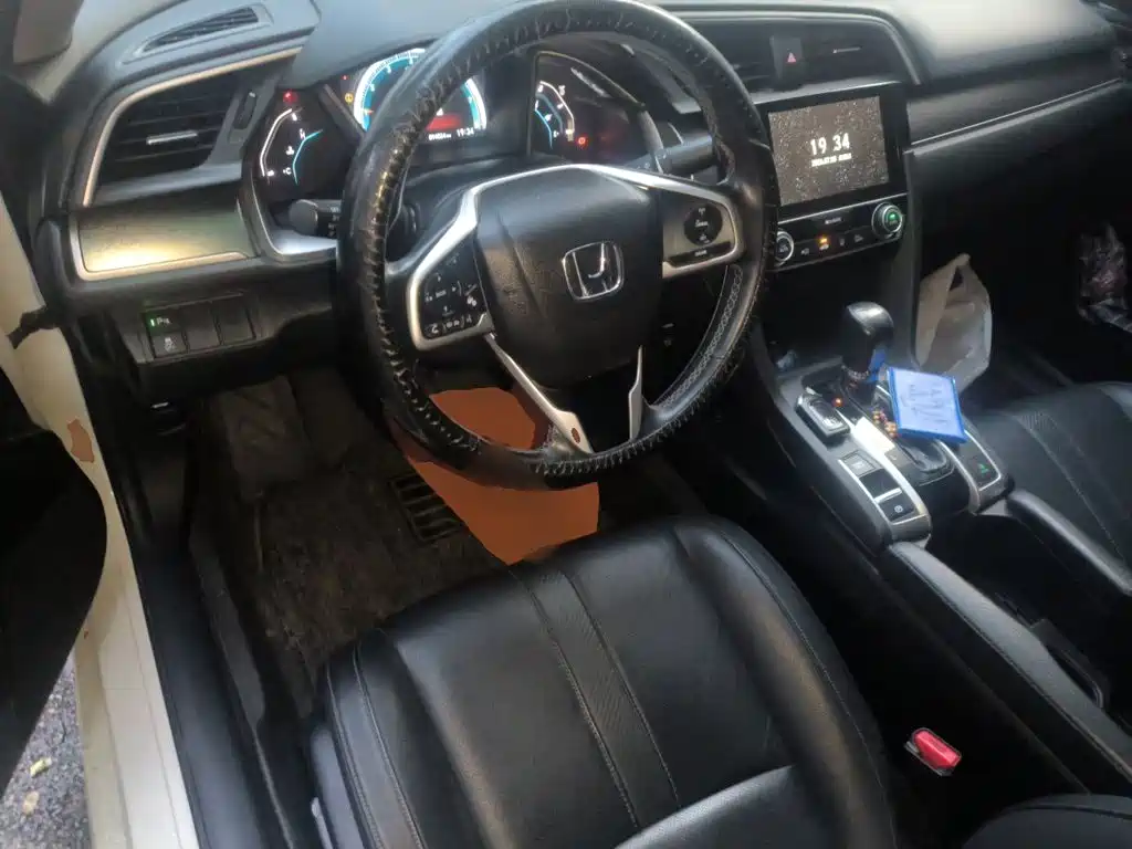 Honda Civic 2018