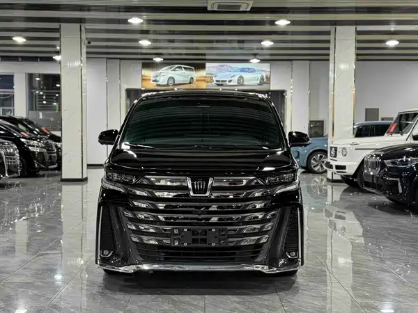 Toyota Wilfa 2024