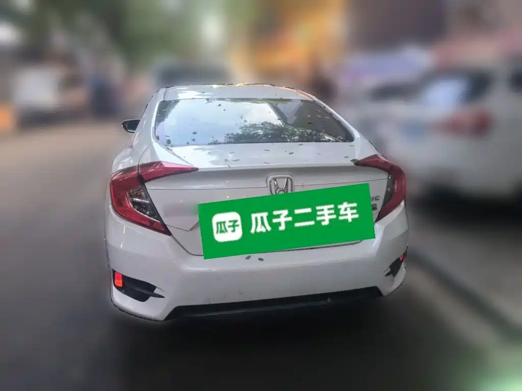 Honda Civic 2018