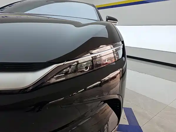 BYD Han 2024