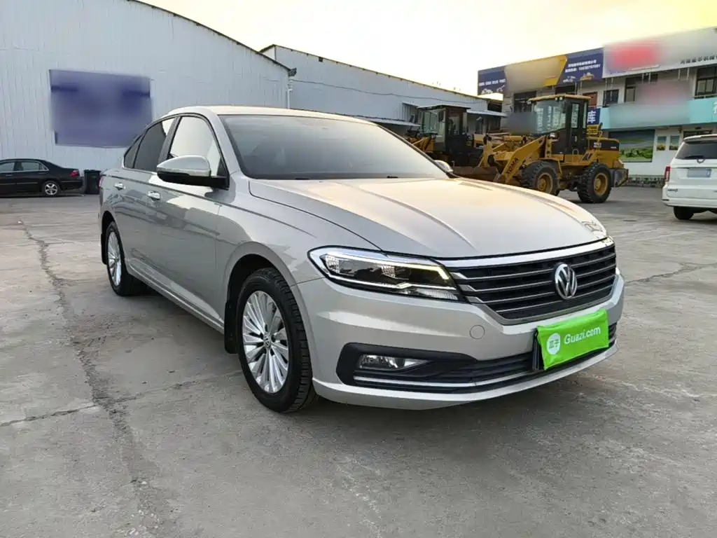 Volkswagen Lavida 2019