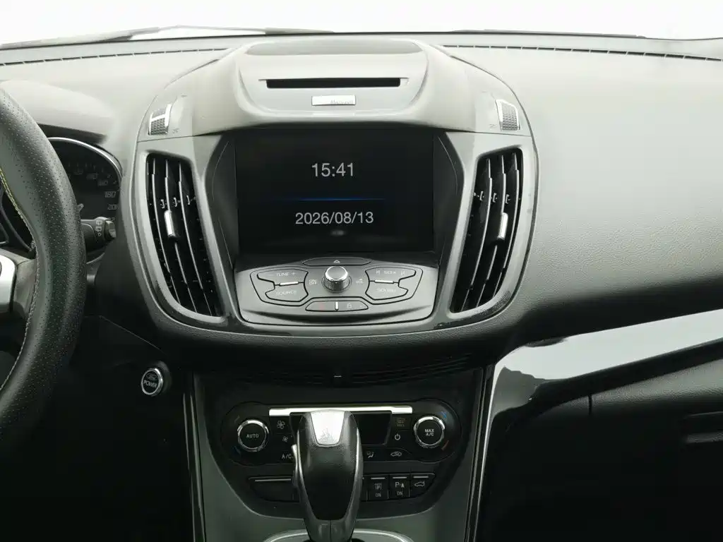 Ford Kuga 2014 — фото 12