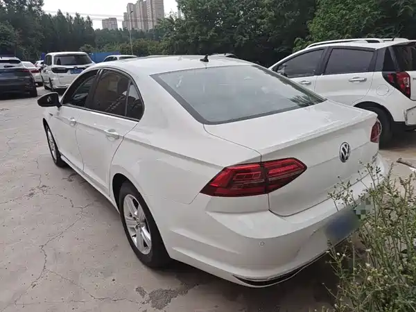 Volkswagen Lamando 2019