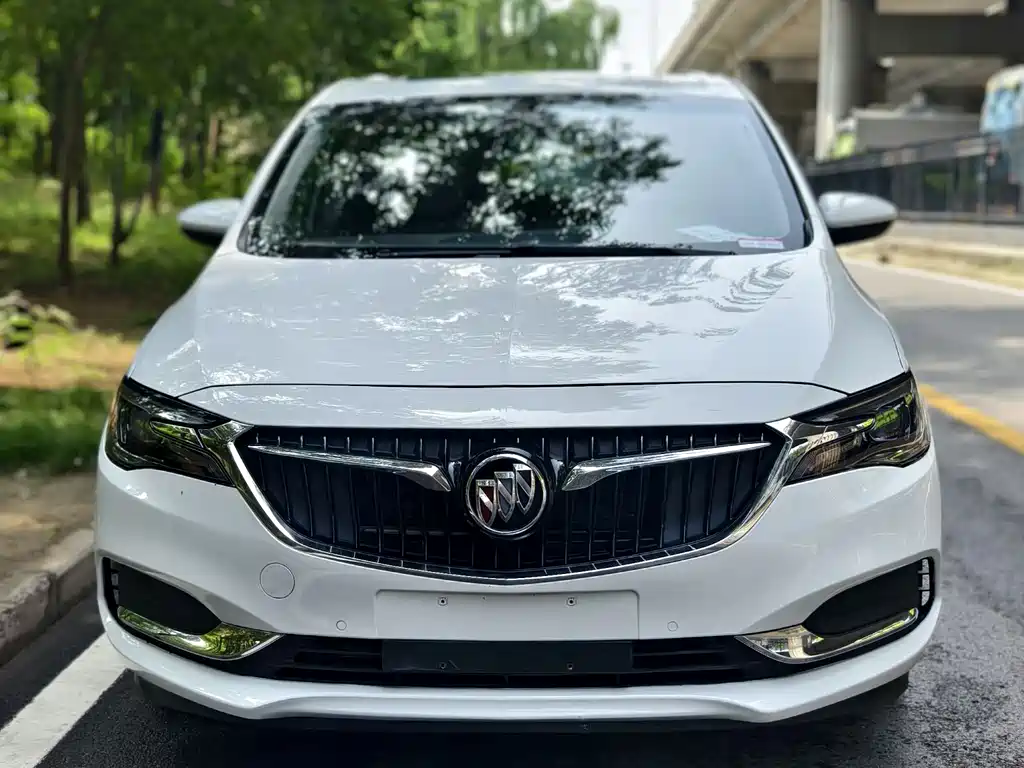 Buick GL6 2019 — фото 15