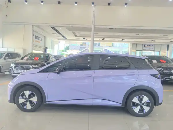 BYD Dolphin 2023