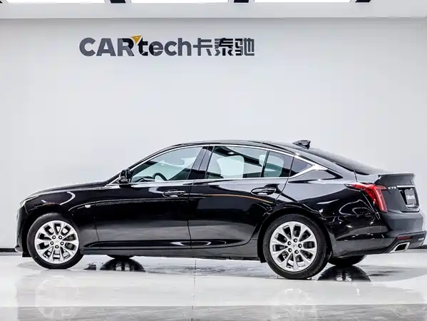 Cadillac CT5 2021