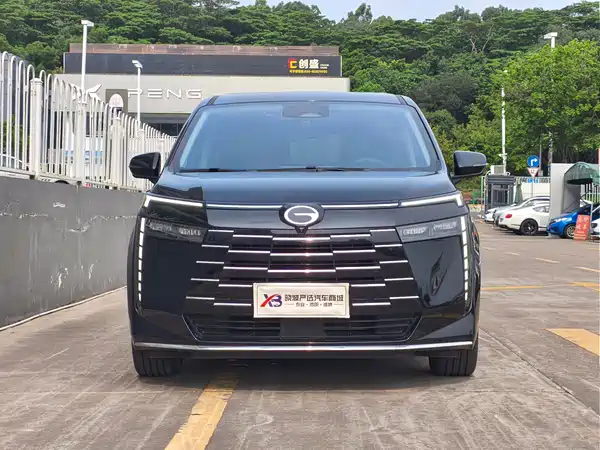 GAC Trumpchi E8 2024