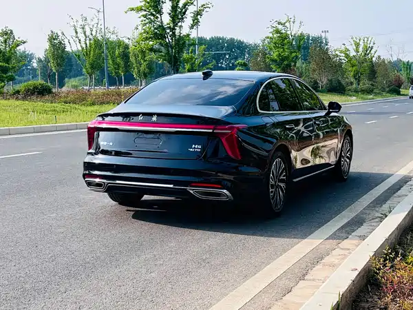 Hongqi H5 2023