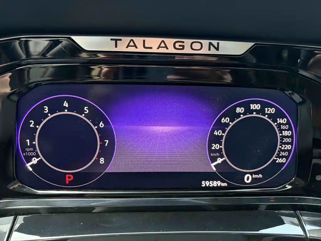 Volkswagen Talagon 2022 — фото 12