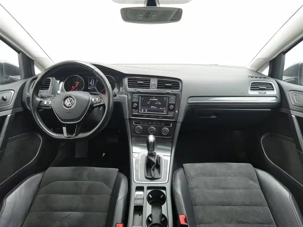 Volkswagen Golf 2018
