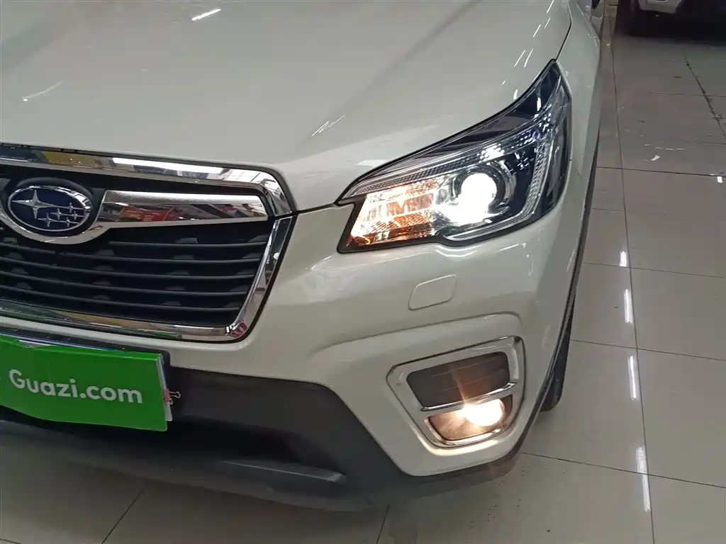 Subaru Forester 2019 — фото 18