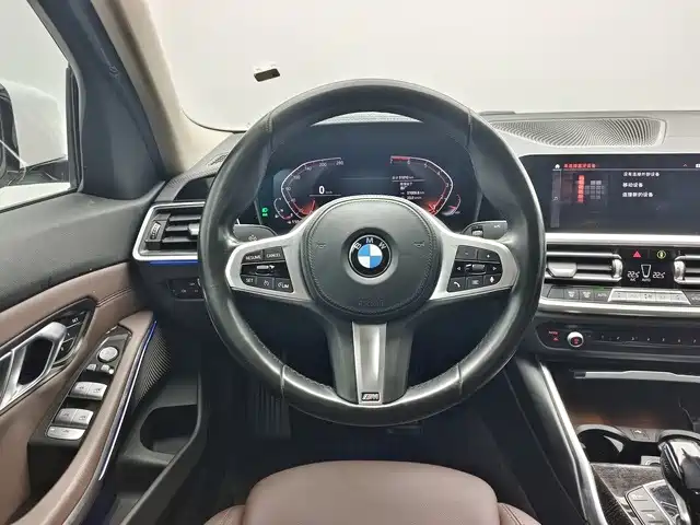 BMW 3 Series 2021 — фото 13