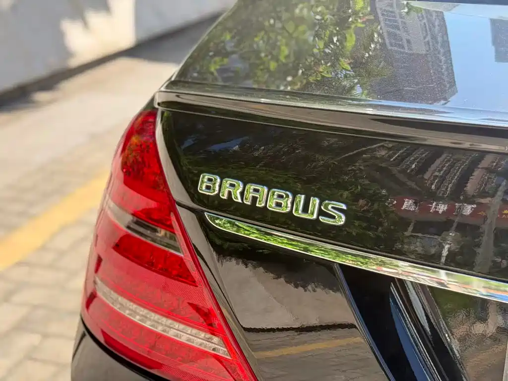 Brabus S-Class 2014 — фото 16