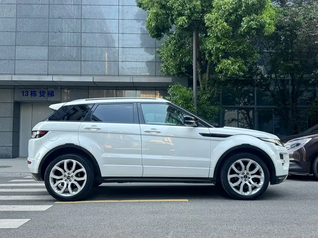 Land Rover Evoque 2012 — фото 7