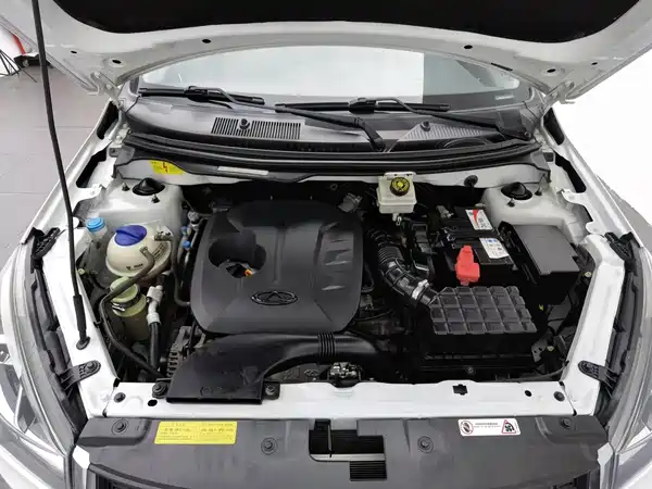 Chery Tiggo 3x 2017