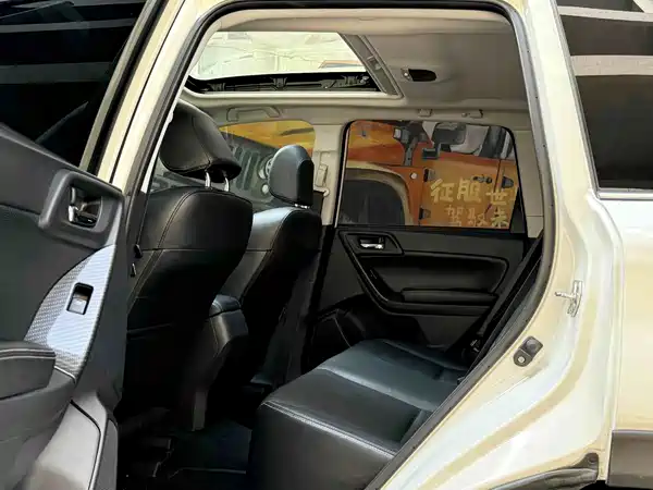 Subaru Forester 2016