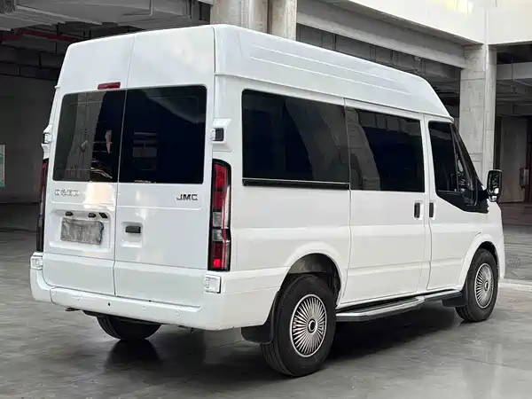 JMC Jiangling Fushun 2024