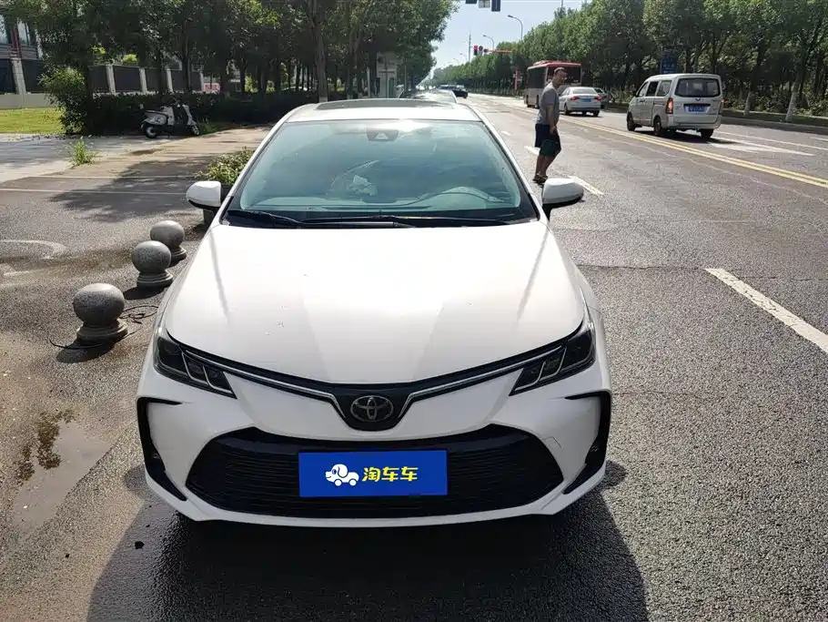 Toyota Corolla 2021